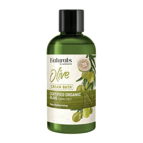 Watsons Cream Shower Gel Olive 100 ml