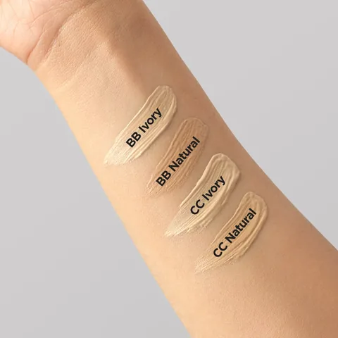 Крем BB Pure Beauty SPF 50 PA+++ Натуральный 30 мл