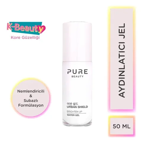 Pure Beauty Aufhellendes Gel 50ml