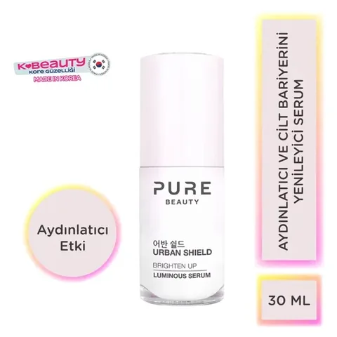 Pure Beauty Aufhellendes Serum - 30ml