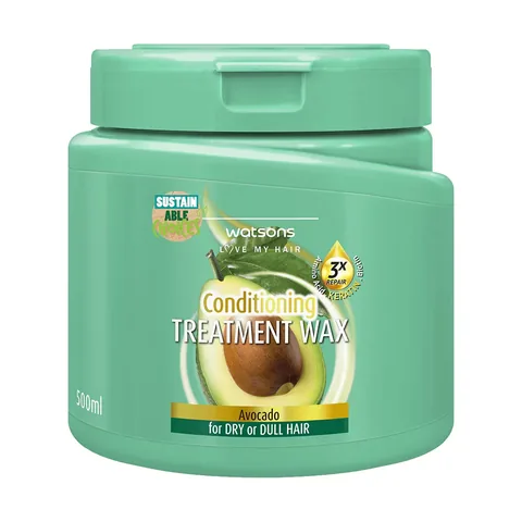 Watsons Avocado Haarmaske 500ml