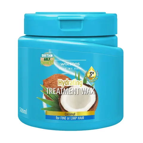 Watsons Coconut-Haarmaske 500ml