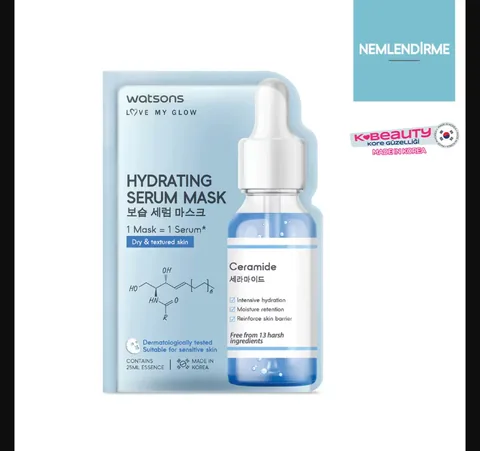 Herbaderm Kollagen & Vitamin C Serum - Jugendlicher Glanz 30ml