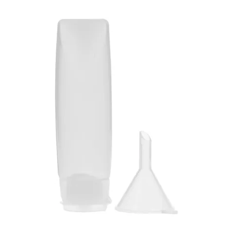 Watsons 30ml Lotion Tube - Tragbar, Wasserdicht & Transparentes Design