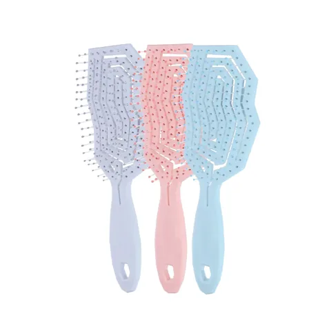 Miine Ice Haarbürste - Müheloses Entwirren & Glattes Finish