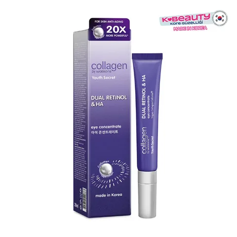 Watsons Kollagen Jugend Geheimnis Augencreme 20ml