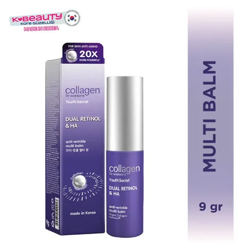 Многофункциональный бальзам для молодости с коллагеном от Watsons