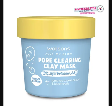 Watsons Pore Cleansing Clay Mask 100 g