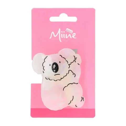 Miine Koala Haarklammer - Süßes & Langlebiges Haaraccessoire für Kinder