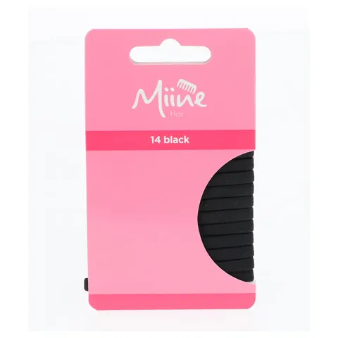 Miine Basic Fastening Buckle 14 pcs