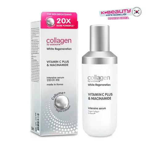 Watsons Kollagen Weiß Serum 35ml