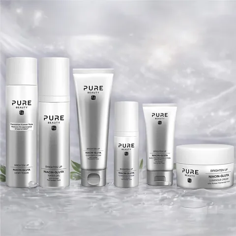Солнцезащитный лосьон Pure Beauty Brighten Up SPF 50 50 мл