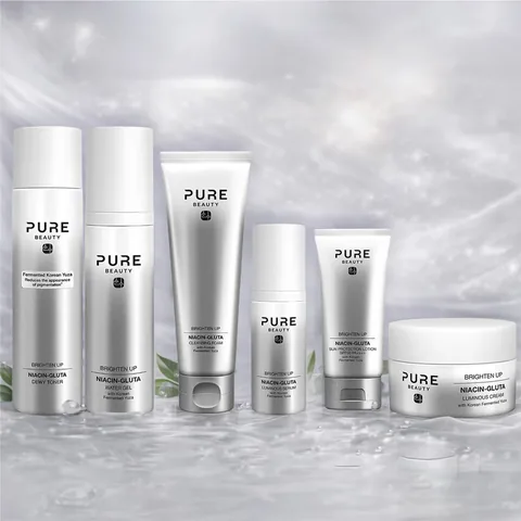 Pure Beauty Niacinamid-Glutathion Luminous Cream 50ml