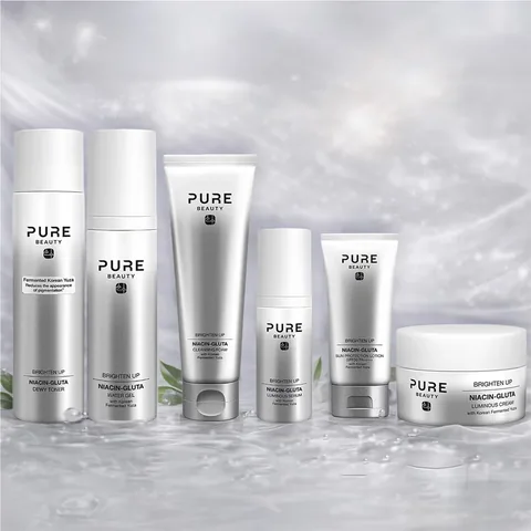 Pure Beauty Niacinamid-Glutathion Luminous Serum 30ml
