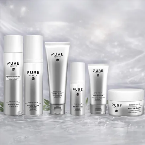 Pure Beauty Brighten Up Dewy Tonic 140ml