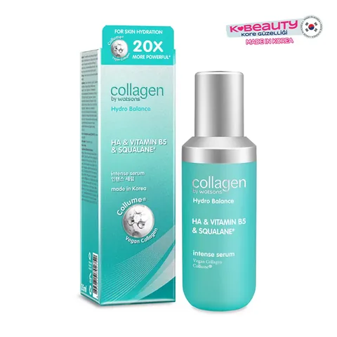 Collagen By Watsons Hydro Balance Intensive Serum 35 ml