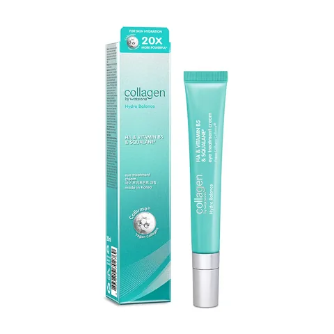 Collagen By Watsons Hydro Balance Eye Cream 20 ml