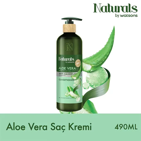 Aloe Vera Feuchtigkeitspflege Conditioner 490ml