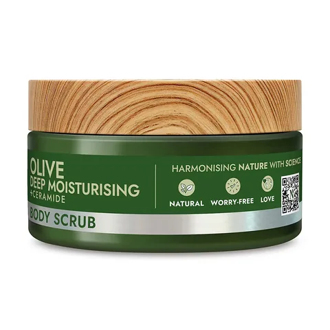 Naturals By Watsons Olive Body Scrub 200 g
