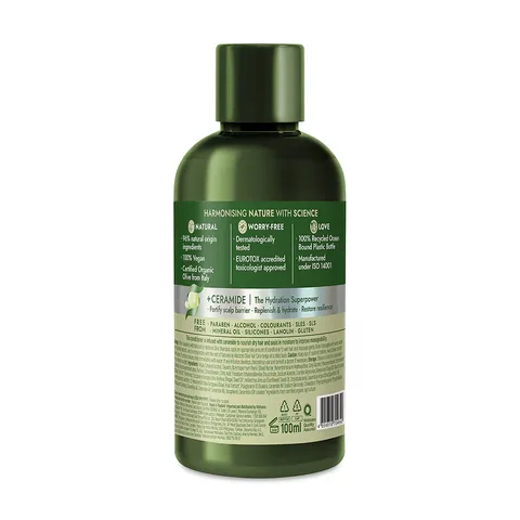 Oliven-Haarspülung 100ml von Naturals By Watsons - Nährende Pflege