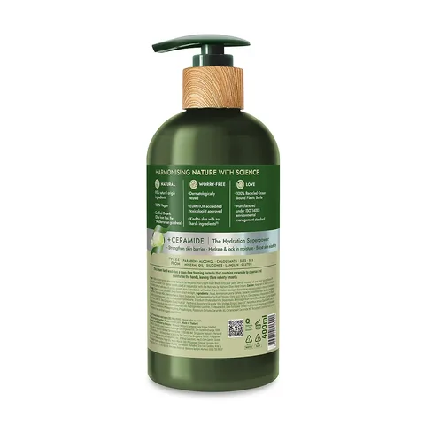 Naturals By Watsons Olivencreme Flüssigseife 400ml