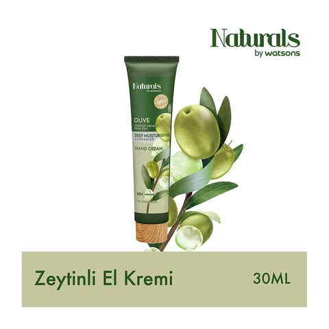 Olivenhandcreme - Nährend 30ml