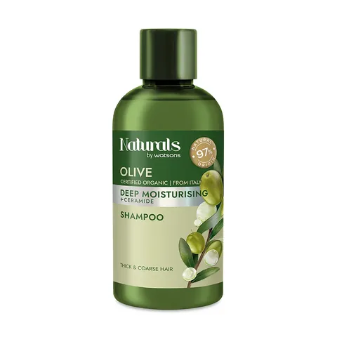 Olivenöl Nährendes Shampoo 100ml