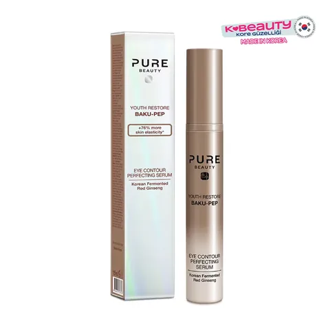 Pure Beauty Jugend Wiederherstellungs Kontur Serum 15ml - Anti-Aging