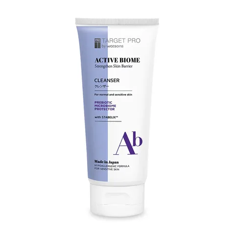 Target Pro von Watsons Aktiver Biome Reiniger 120 g