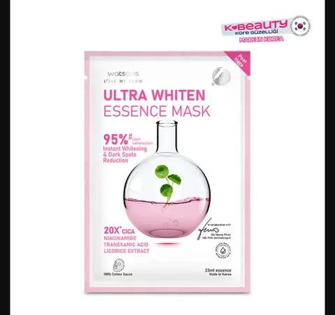 Watsons Aufhellende Essenzmaske