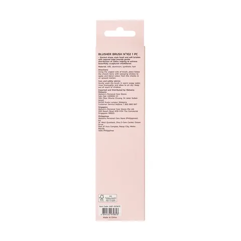 Watsons Slanted Contour Brush