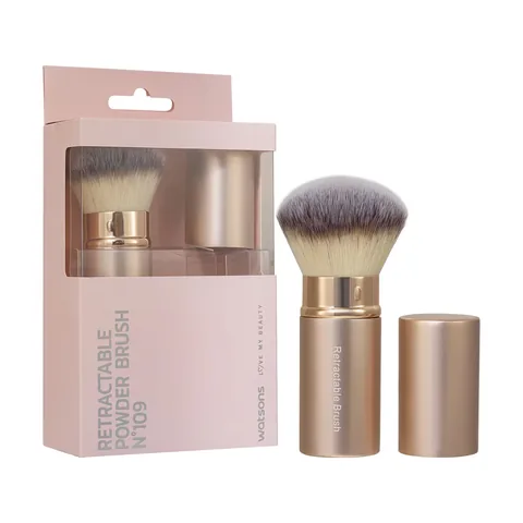 Watsons فرشاة بودرة قابلة للطي من واتسونز