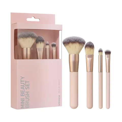 Watsons 4-pcs Brush Set