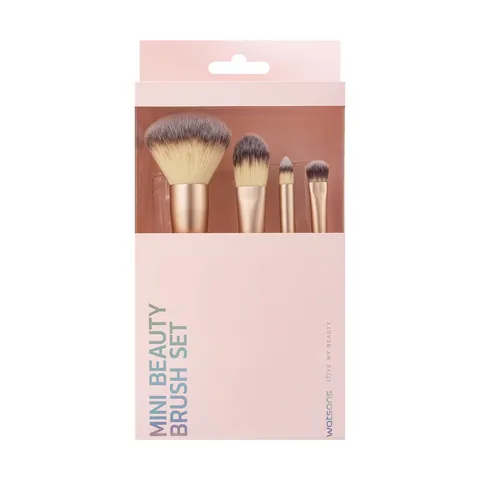 Watsons 4-pcs Brush Set