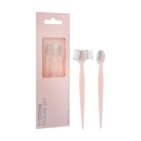 Watsons Augenbrauenrasierer 2er Pack