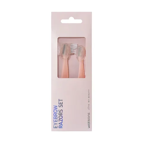 Watsons Augenbrauenrasierer 2er Pack
