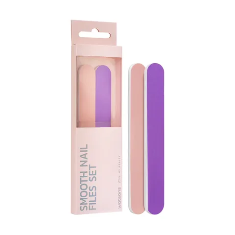 Watsons Papier-Nagelfeile 2er-Pack