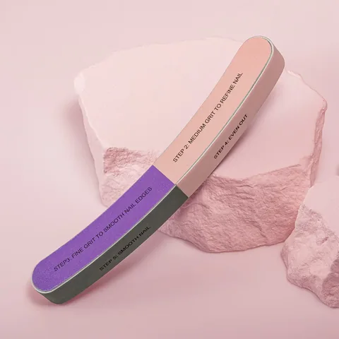 Watsons 7-Wege Nagelfeile | Sanftes &amp; Vielseitiges Nagelpflegewerkzeug