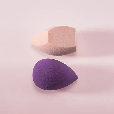 Watsons 2-pcs Makeup Sponge Set