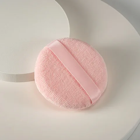 Пуховка для пудры большая от Watsons