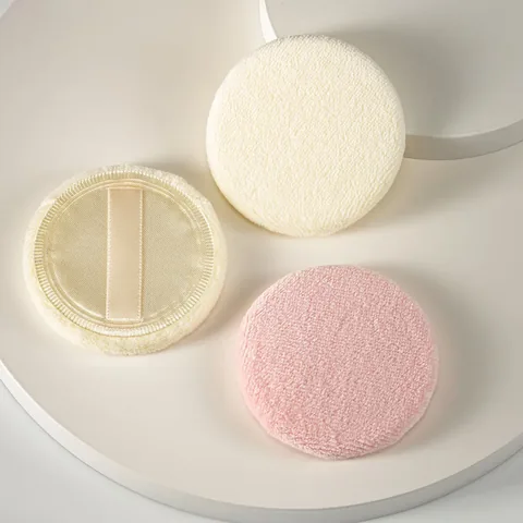 Watsons 3-teiliges Puderquast-Set
