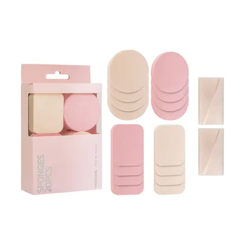 Watsons 20-teiliges Make-up Schwamm Set