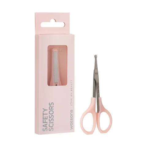 Watsons Manicure Scissors And Nail File 2 in1