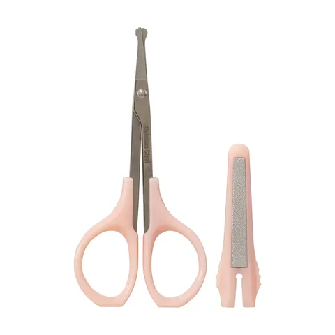 Watsons Manicure Scissors And Nail File 2 in1