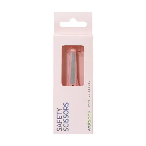 Watsons Manicure Scissors And Nail File 2 in1