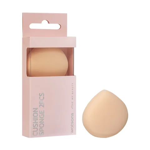 Губки для макияжа Watsons 2 шт.