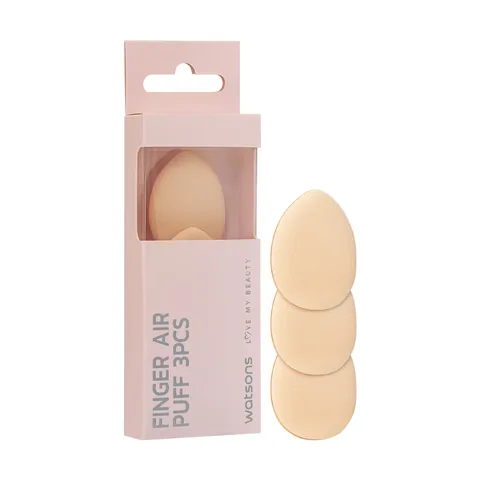 Watsons 3-teiliges Finger-Schwamm-Set