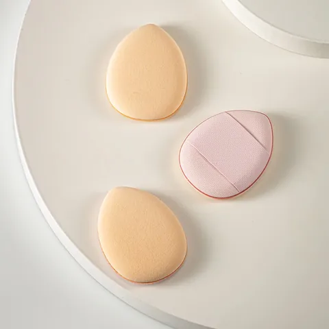 Набор спонжей для макияжа Watsons 3 шт.