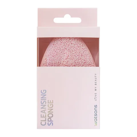 Watsons Facial Cleansing Sponge