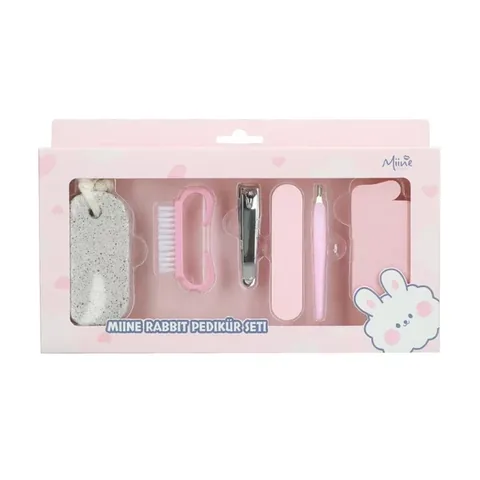 Miine Nagelpflege Set für Kinder und Erwachsene